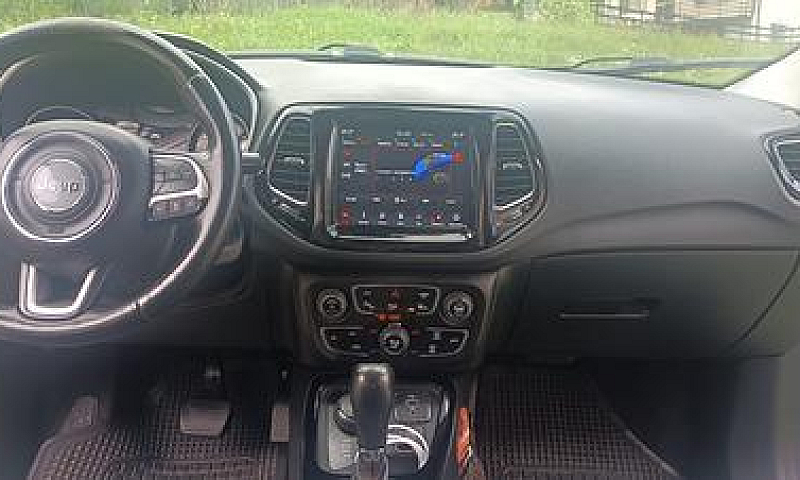 Jeep Compass...