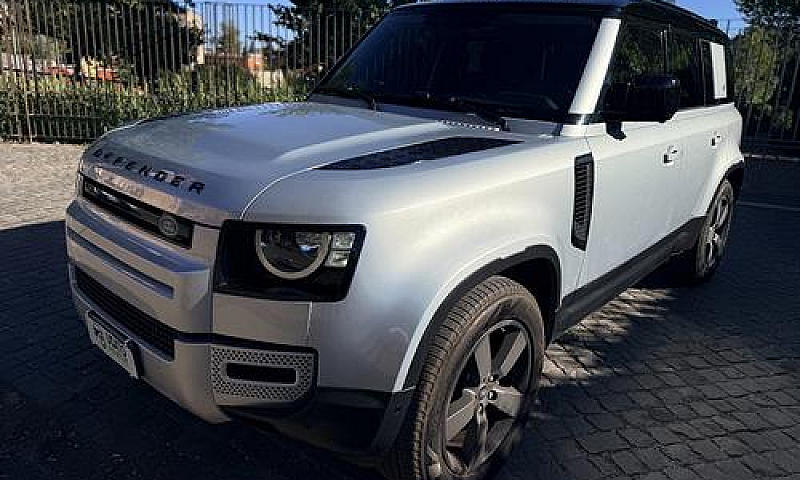 Land Rover Defender ...