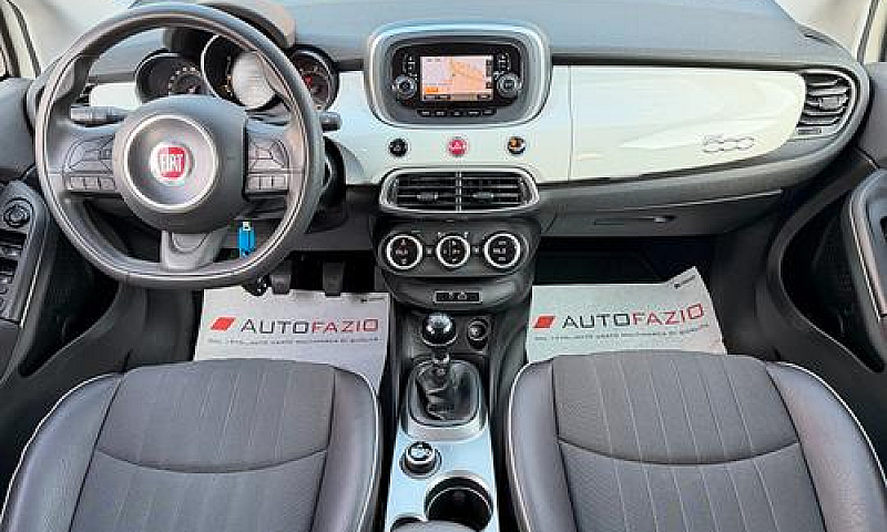 Fiat 500X 1.6 Multij...