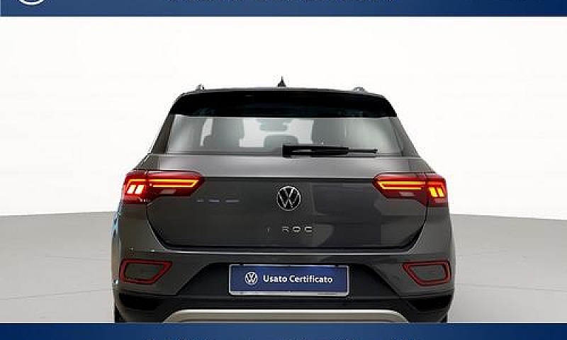 Volkswagen T-Roc 1.5...