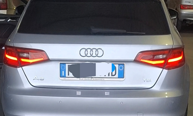 Audi A3 8V Sportback...