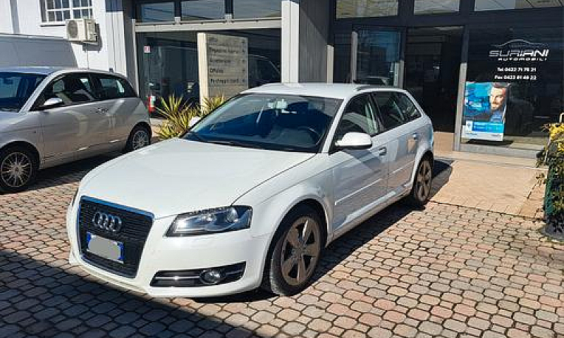 Audi A3 Sportback 1....
