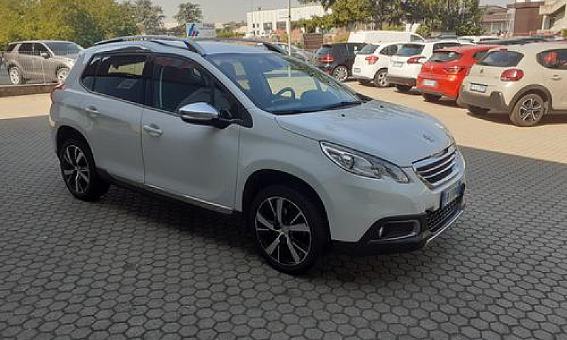 Peugeot 2008 Bluehdi...