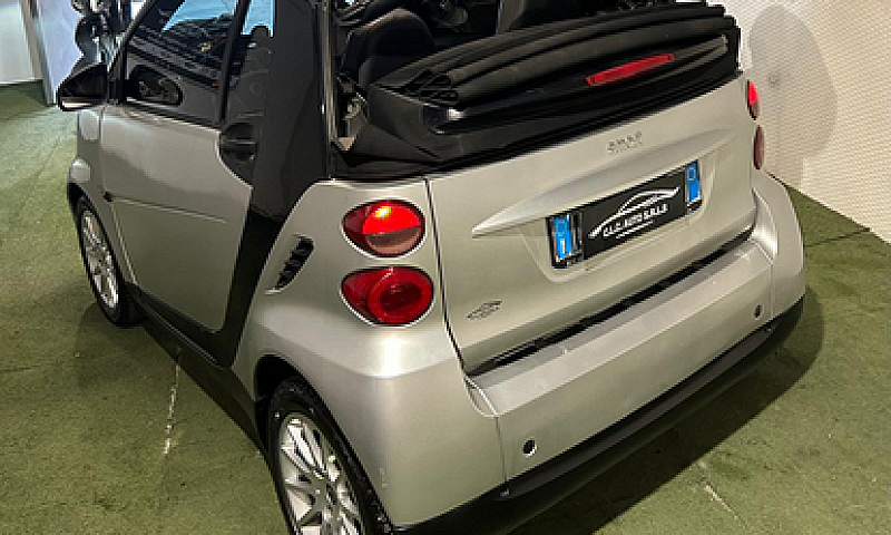 Smart 451 Cabrio...