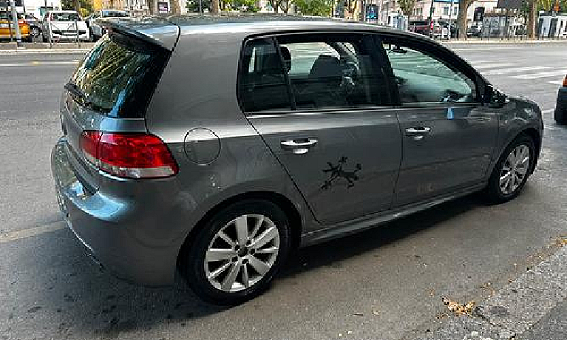 Golf Vi 1.6 Tdi Spor...