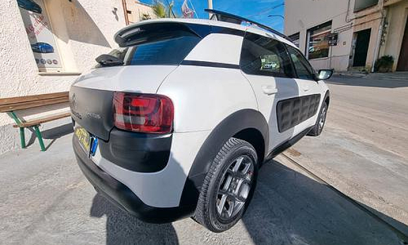 Citroen C4 Cactus Bl...