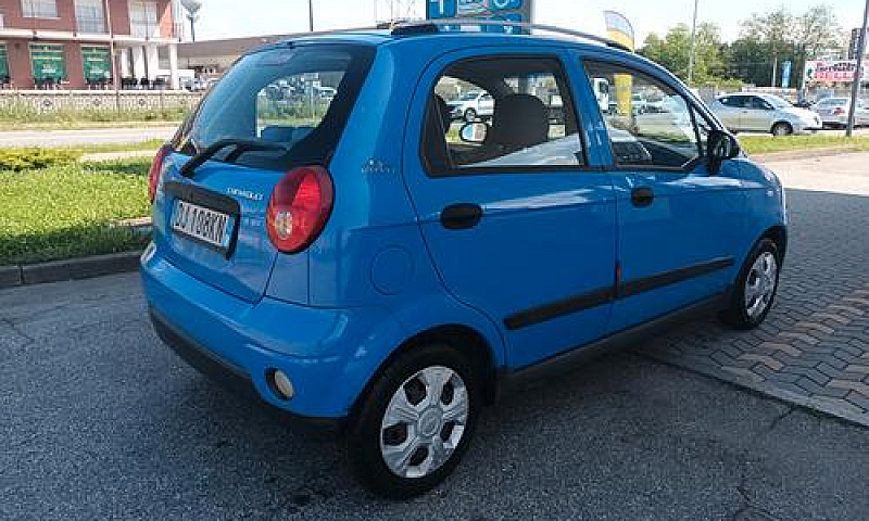 Chevrolet Matiz 800 ...