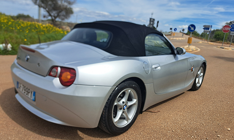 Bmw Z4 2.5 2003 Perf...