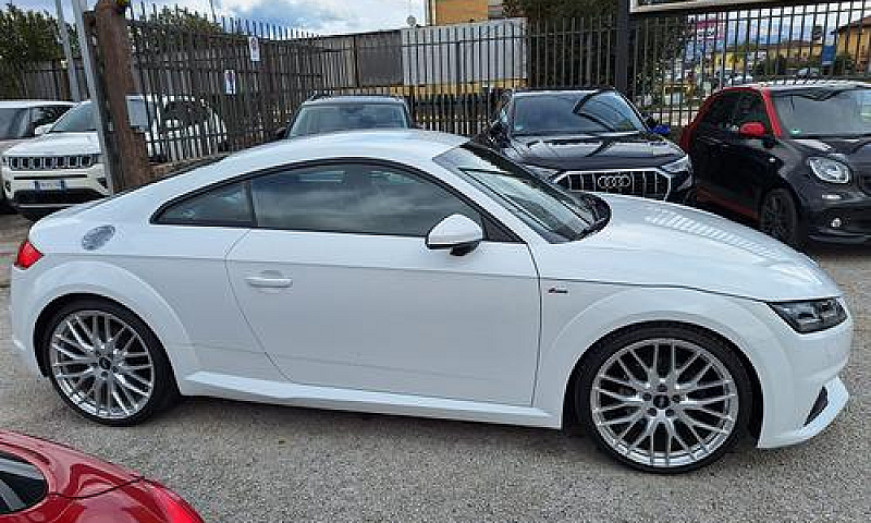 Audi Tt Mk3...