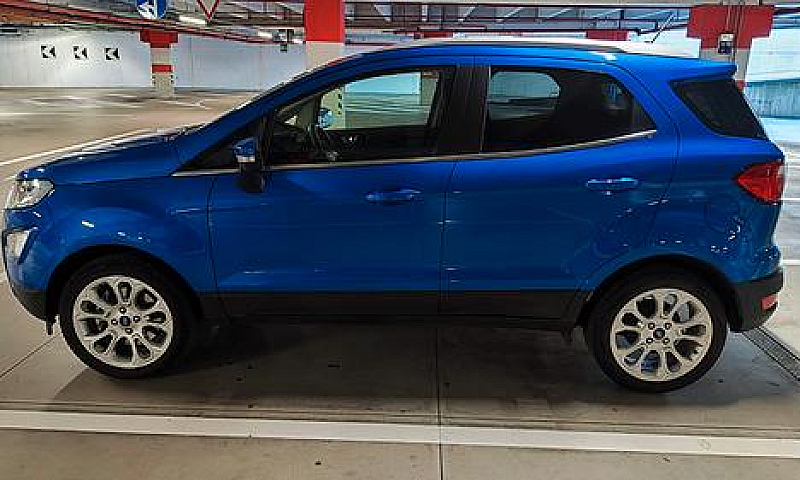 Ford Ecosport 1.0 12...