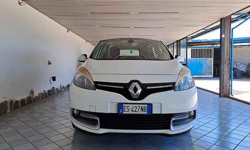 Renault Scenic 1.5 D...