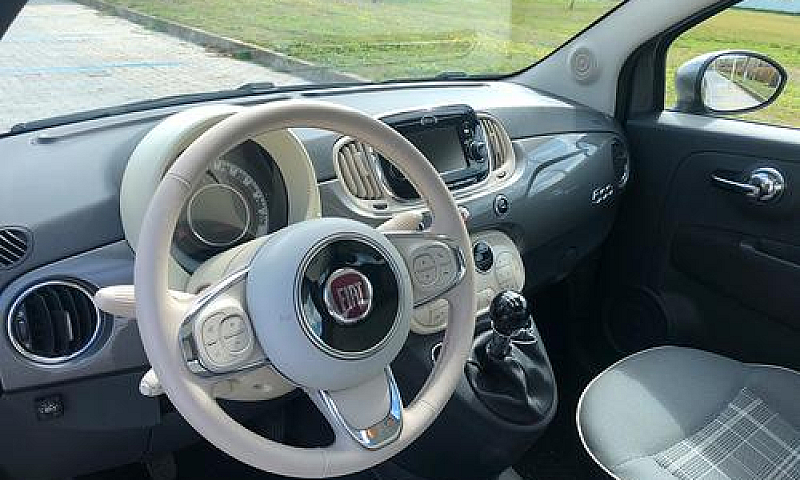 Fiat 500 Lounge Perf...