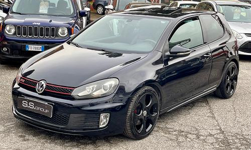 Golf 2.0 Gti/Straful...