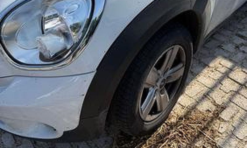 Mini Cooper D Countr...