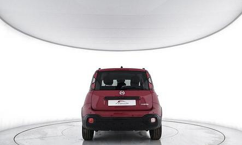 Fiat Panda Cross 1.0...