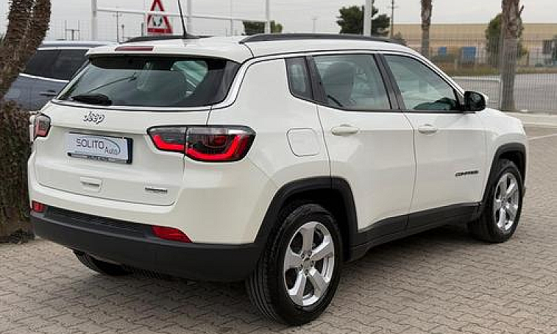 Jeep Compass 1.6 Mul...