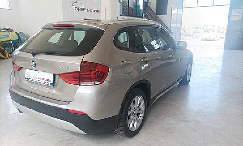 Bmw X1 Xdrive18D Cv ...