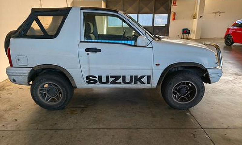 Suzuki Grand Vitara ...