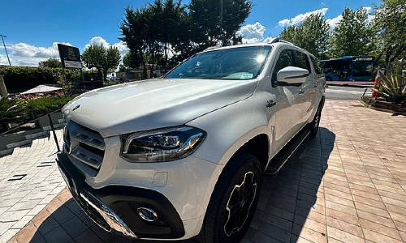 Mercedes Classe X 35...