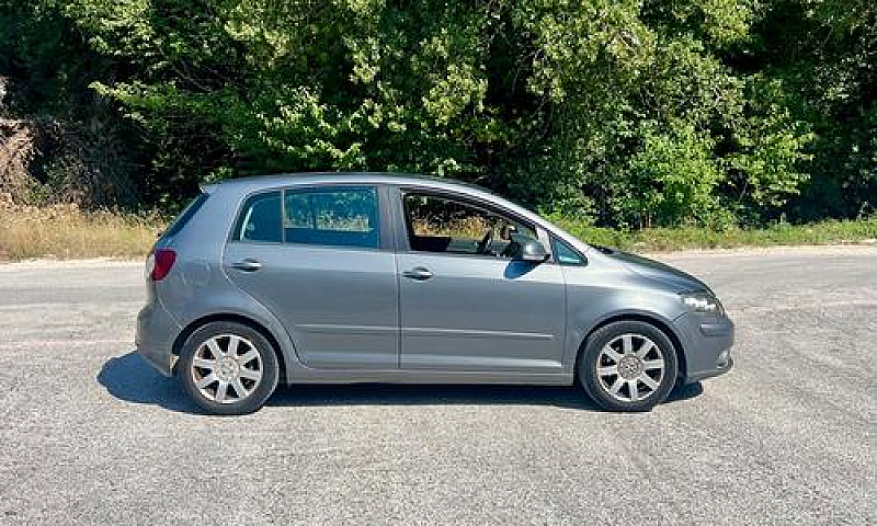 Vw Golf Plus 1.9 Tdi...