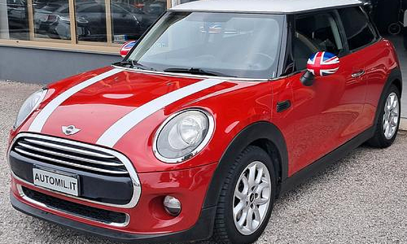 Mini 1.5 Cooper D Ne...