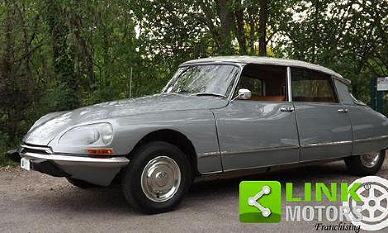 Citroen Ds 21 Pallas...