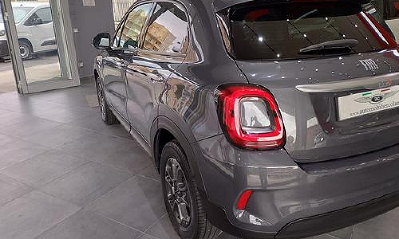 Fiat 500X 1.3 Multij...