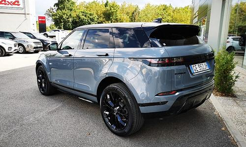 Land Rover Rr Evoque...