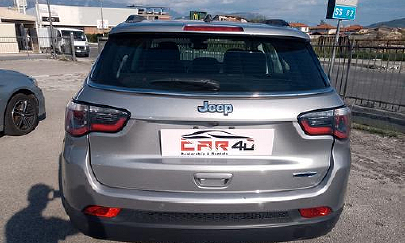 Jeep Compass 1.6 120...