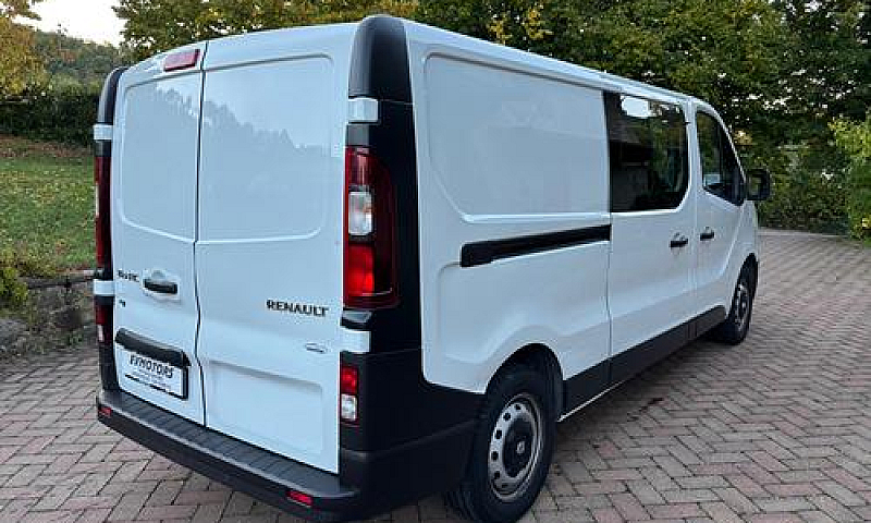 Renault Trafic T27 2...