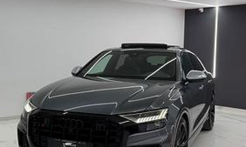 Audi Q8 Sq8 Tfsi Qua...