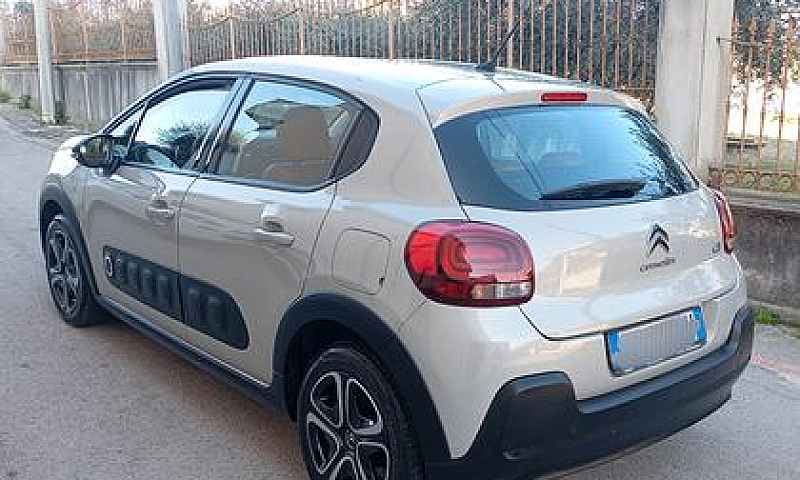 Citroen C3 1.2 Shine...