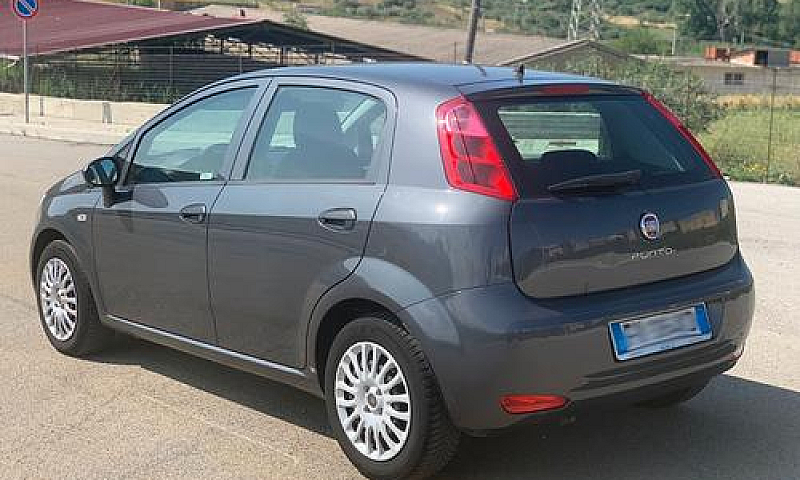 Fiat Punto 1.3 Mjt I...