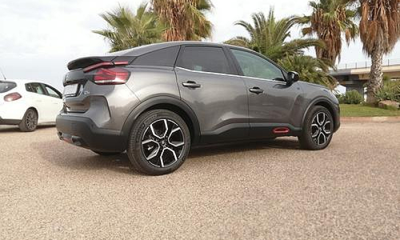 Citroen C4 E-C4 Moto...