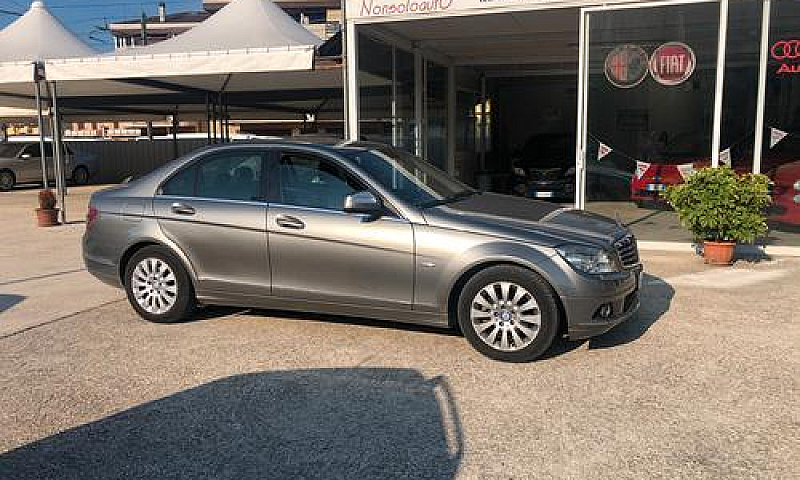 Mercedes-Benz C 200 ...
