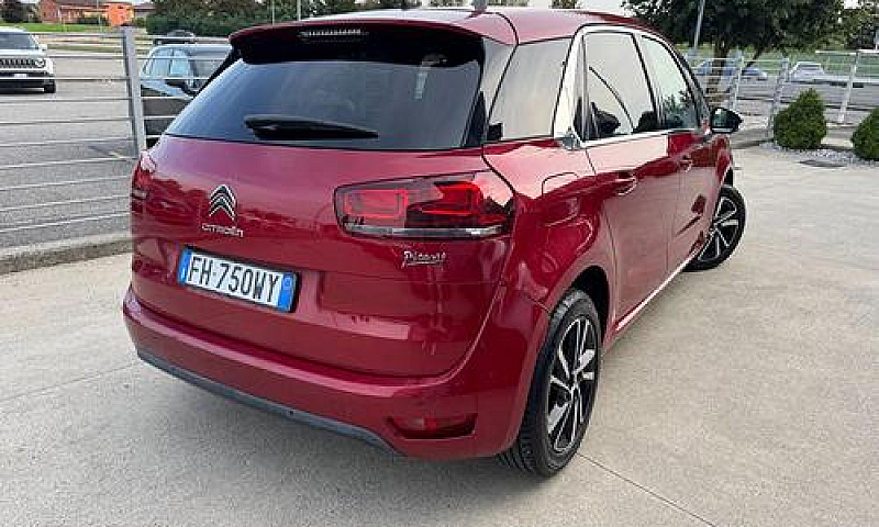 Citroen C4 Picasso B...