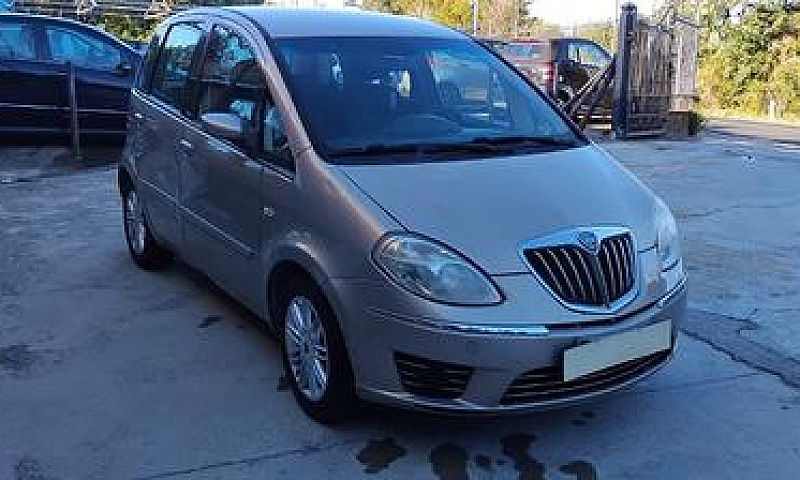 Lancia Musa 1.4 Camb...