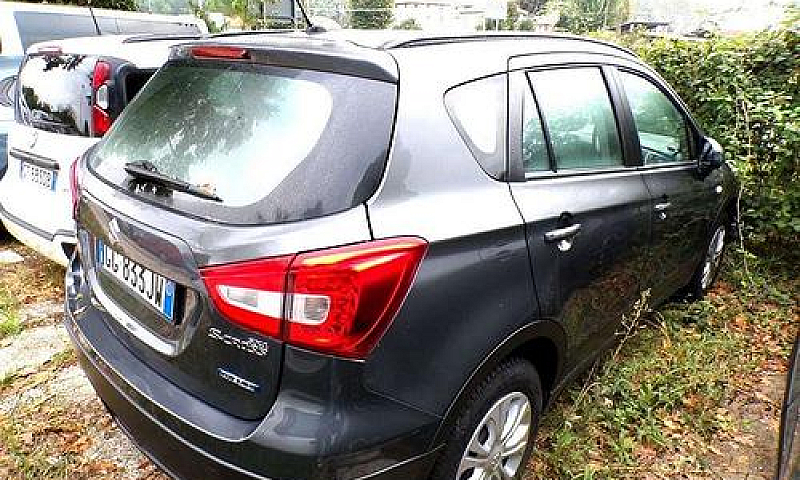 Suzuki S-Cross 1.4H ...