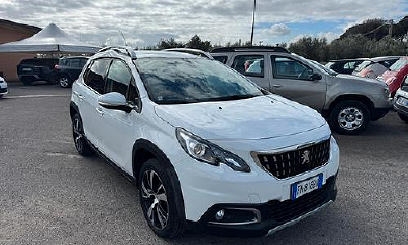 Peugeot 2008 1.6 Blu...