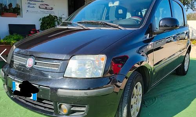 Fiat Panda1.2 Gpl - ...