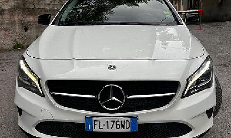 Mercedes-Benz Cla 20...