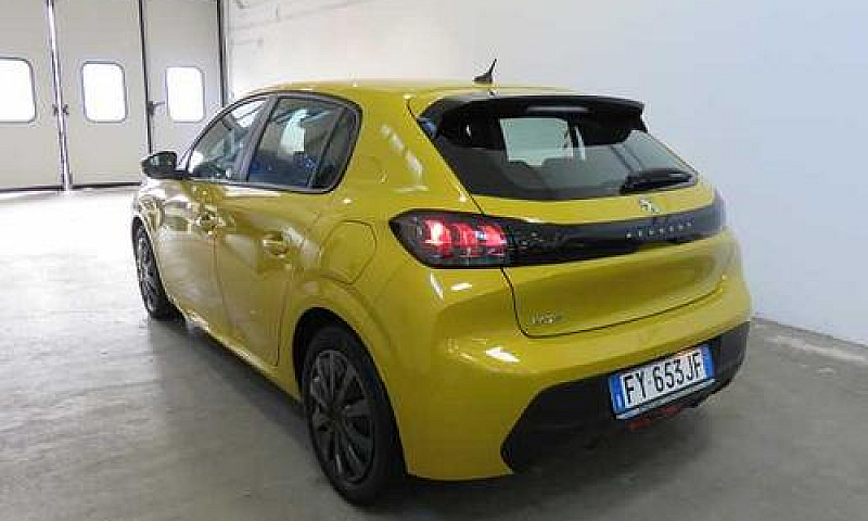 Peugeot 208 Puretech...