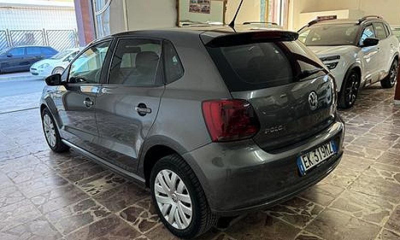 Volkswagen Polo 1.2 ...
