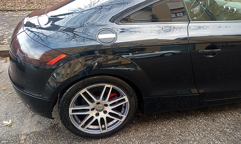 Audi Tt 200Cv 2007 A...
