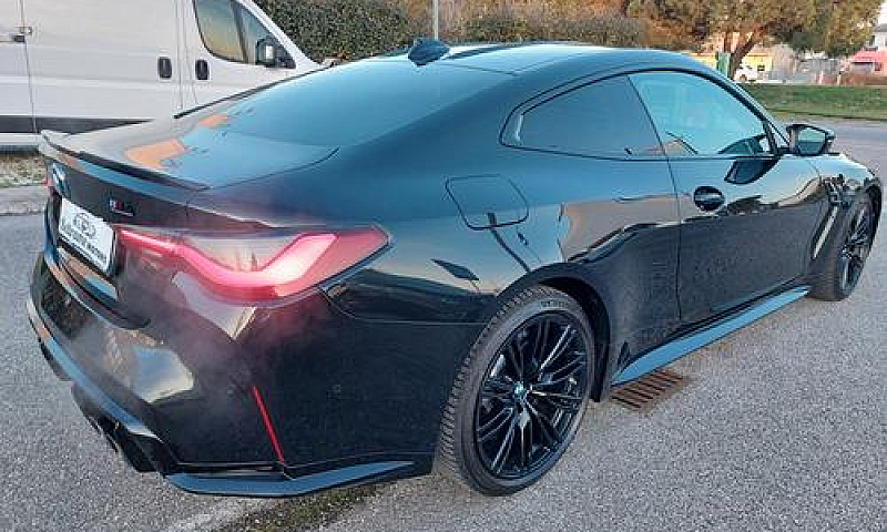 Bmw M4 Competition G...