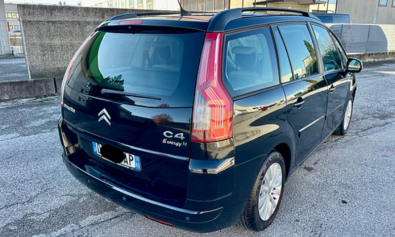Citroen Grand C4 Pic...