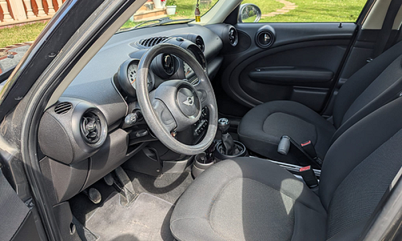Mini Cooper D Countr...