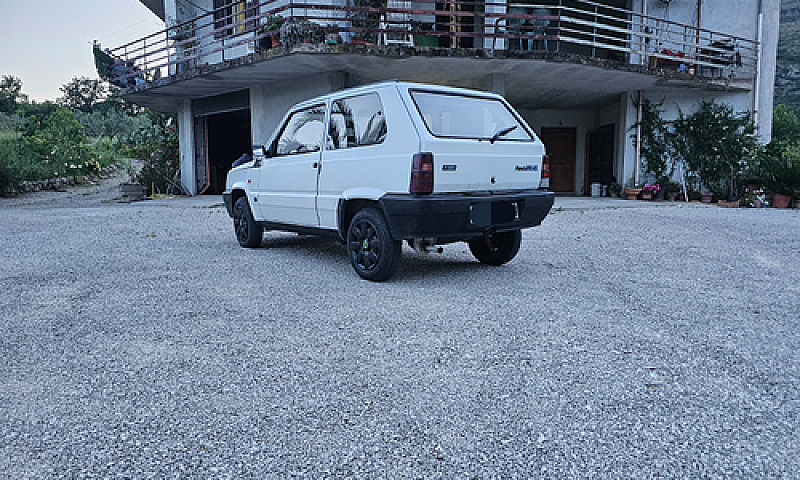 Fiat Panda 750 Fire...