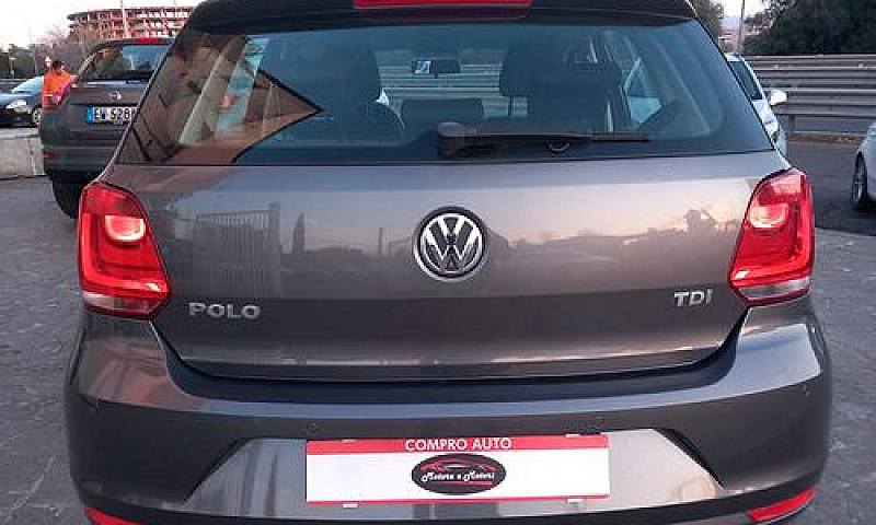 Volkswagen Polo 1.6 ...