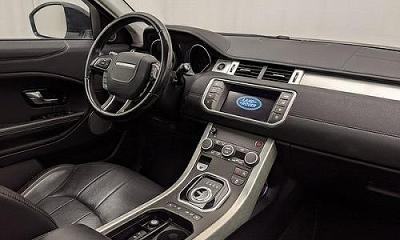 Land Rover Rr Evoque...